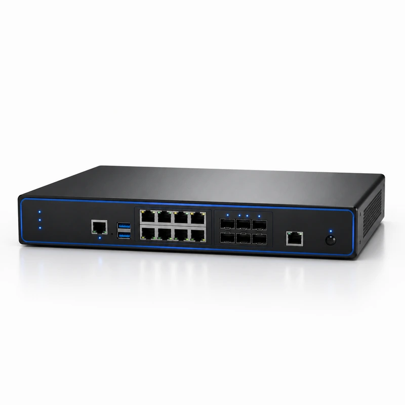 Firewall hardware