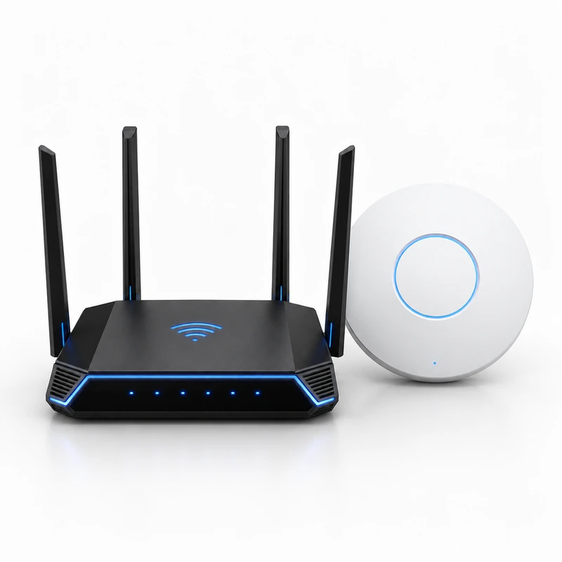 Беспроводные сети (Wi-Fi)