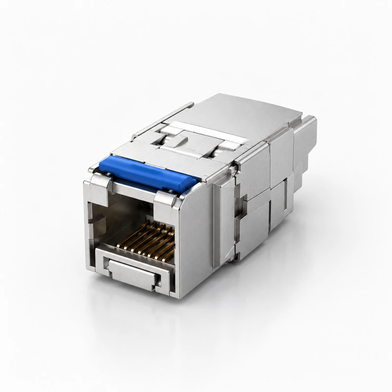 Розетки и keystone-jacks