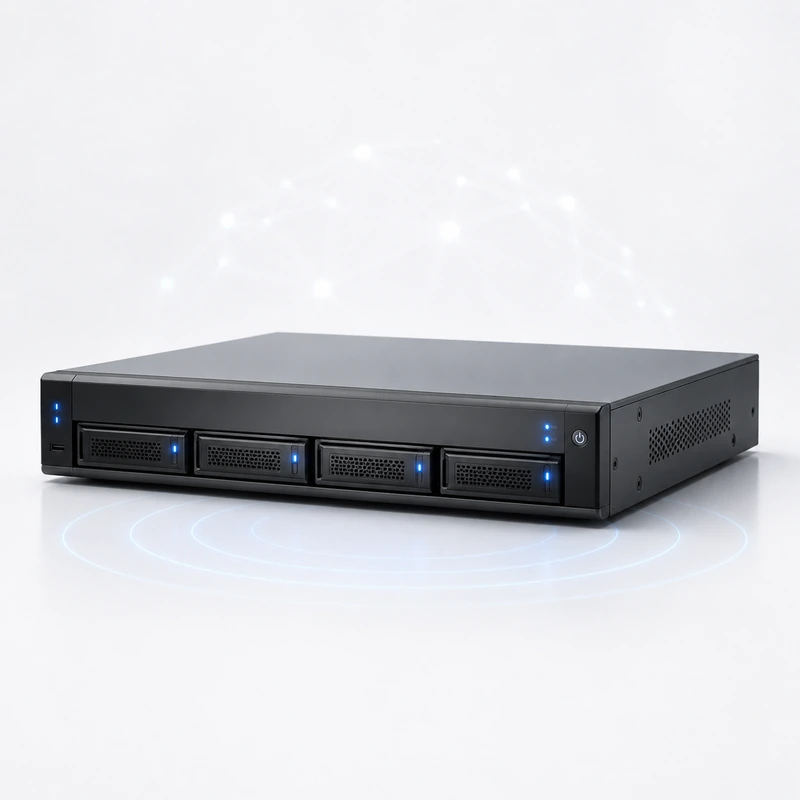 Видеорегистраторы (NVR/DVR)