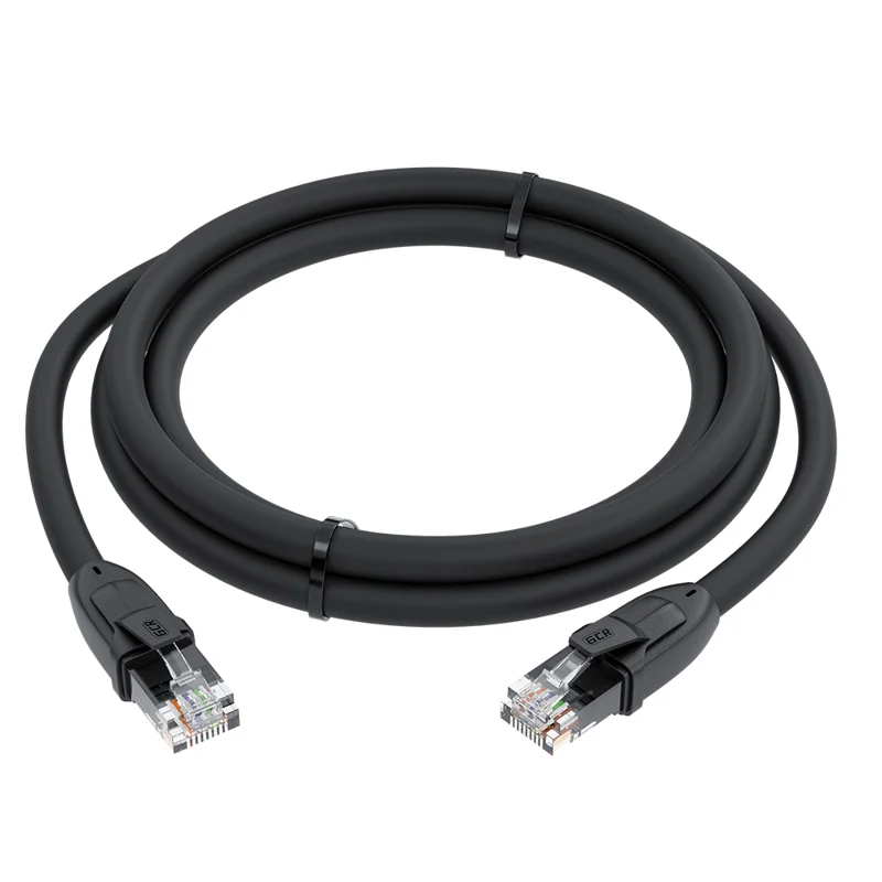 Greenconnect GCR-52535 UTP кат.6, 7.5 м