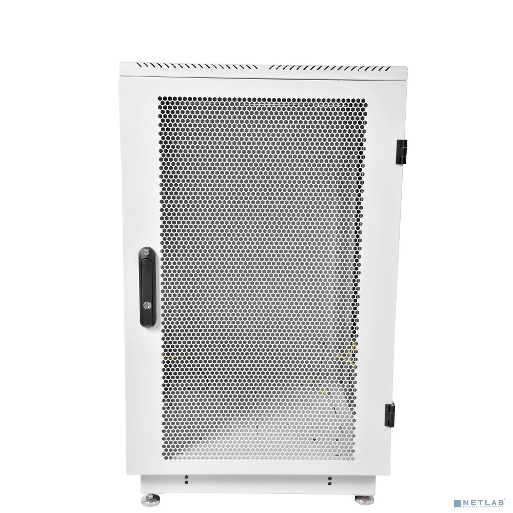 ЦМО Шкаф телекоммуникационный напольный 18U (600x800) дверь перфорированная (ШТК-М-18.6.8-4ААА) (2 коробки)