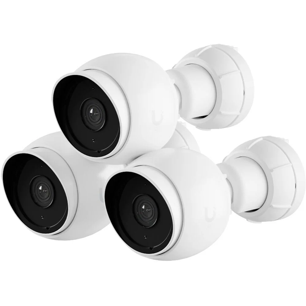 Камера видеонаблюдения Ubiquiti UniFi Protect Camera G5 Bullet 2K HD (4MP), 30 к/с ( 3 устройства )