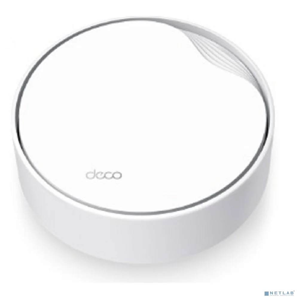 TP-Link Deco X50-PoE(1-pack) AX3000 Mesh-система Wi-Fi 6 с поддержкой PoE 2