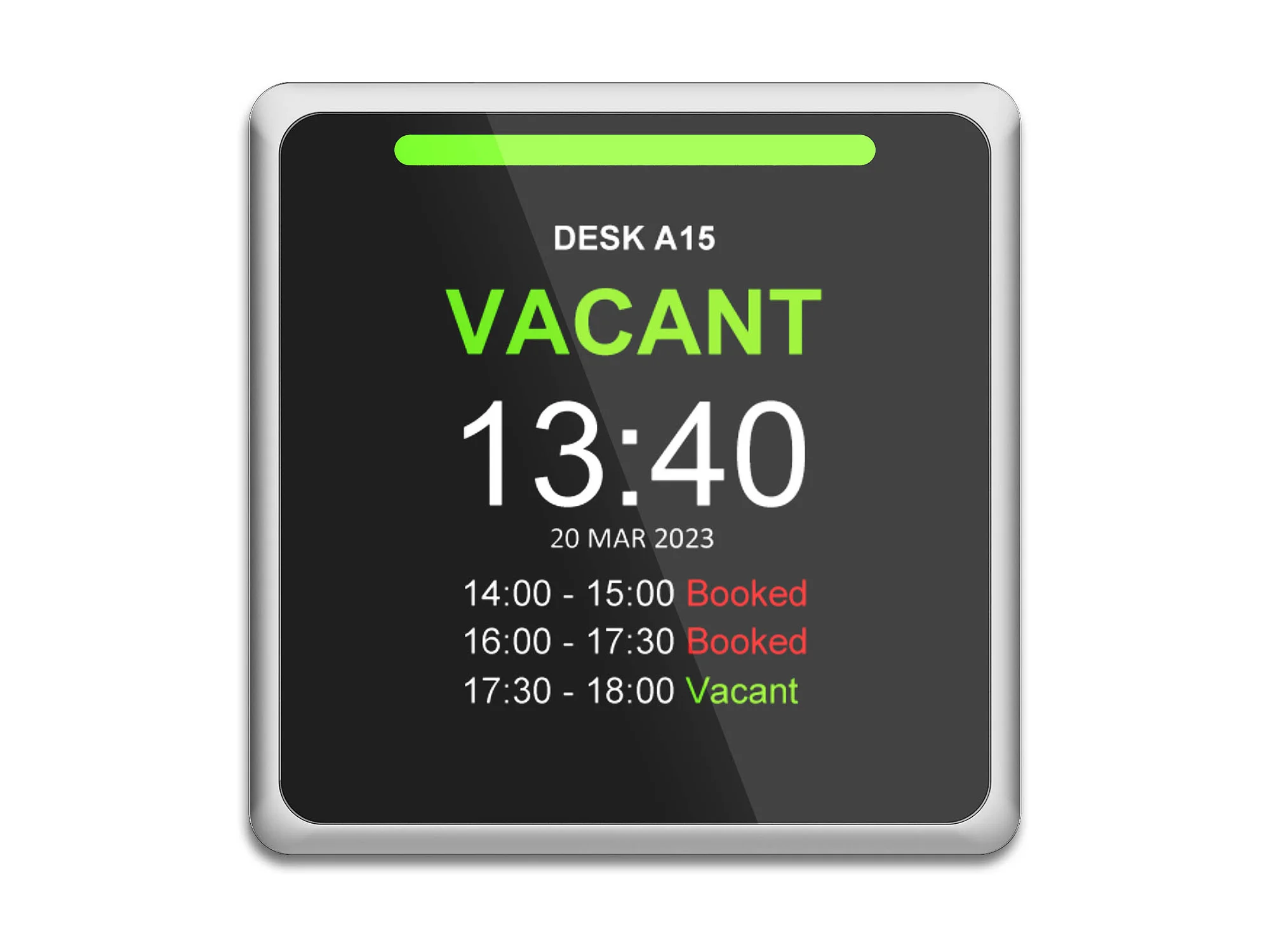 Qbic TD-0360, Панельный ПК, 3,6", серебристый 2