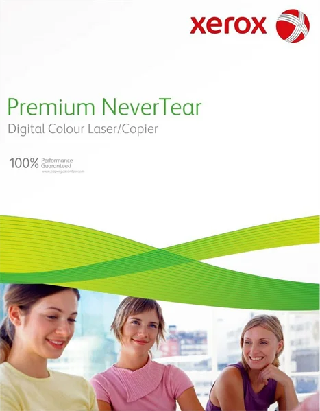 Бумага Xerox Premium Never Tear 270 мкм SRA3 250 листов