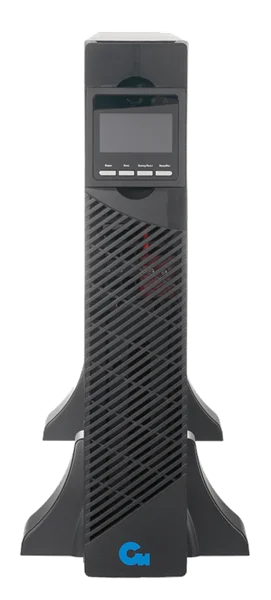 Источник бесперебойного питания Связь инжиниринг ИБП двойного преобразования, 10000ВА/10000Вт, напольный/в стойку(2U), SNMP слот, 2 года гарантия, Россия (АПСМ.435341.032-03)