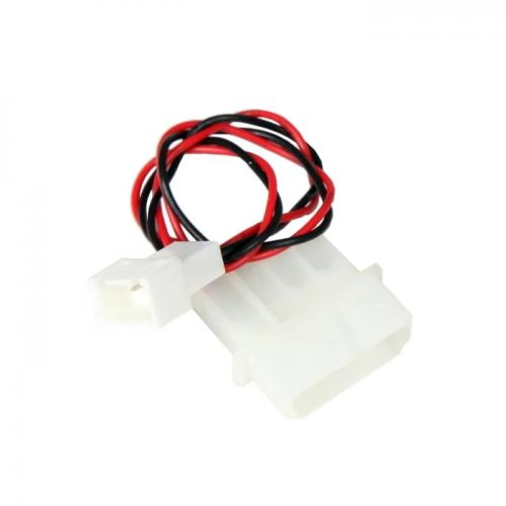 Кабель SuperMicro CBL-0065L Fan Power Adapter Cord 4-Pin to 3-Pin