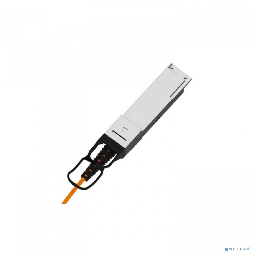 NTSS Активный оптический кабель NTSS AOC QSFP28, 100Гбит/с, рабочая длина волны 850нм, длина кабеля 5м NTSS-QSFP28-AOC-05
