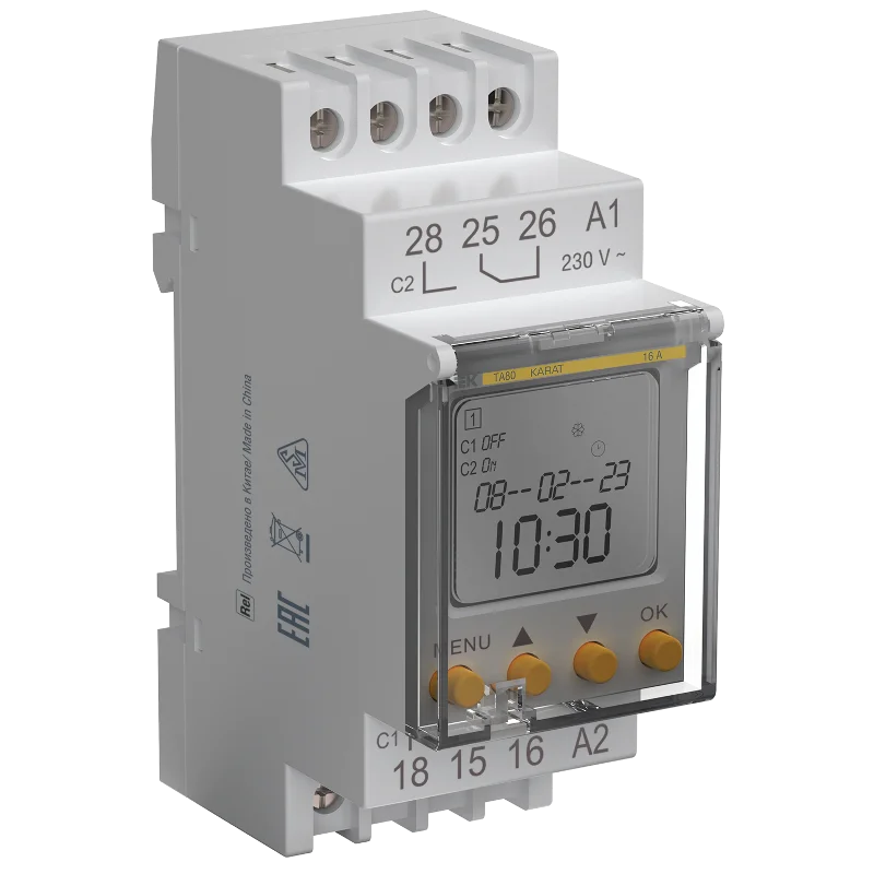 IEK MTA-A-16