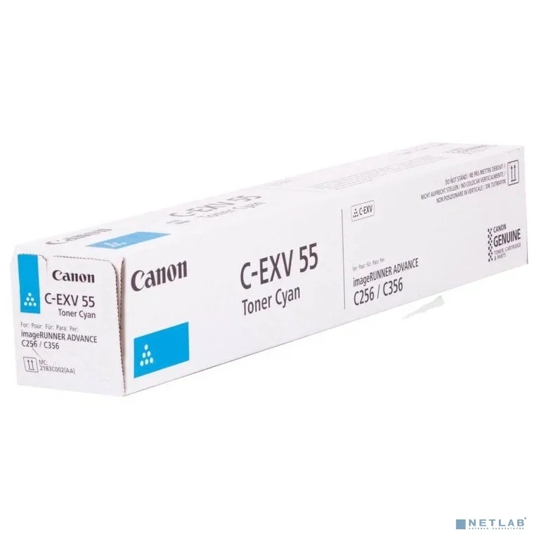 Canon C-EXV55 C (2183C002)