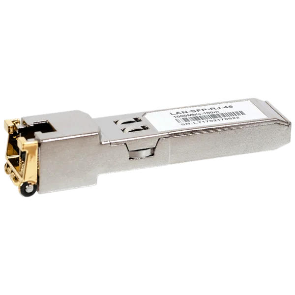 Модуль SFP 1000Base-T RJ-45, 100m, Cisco