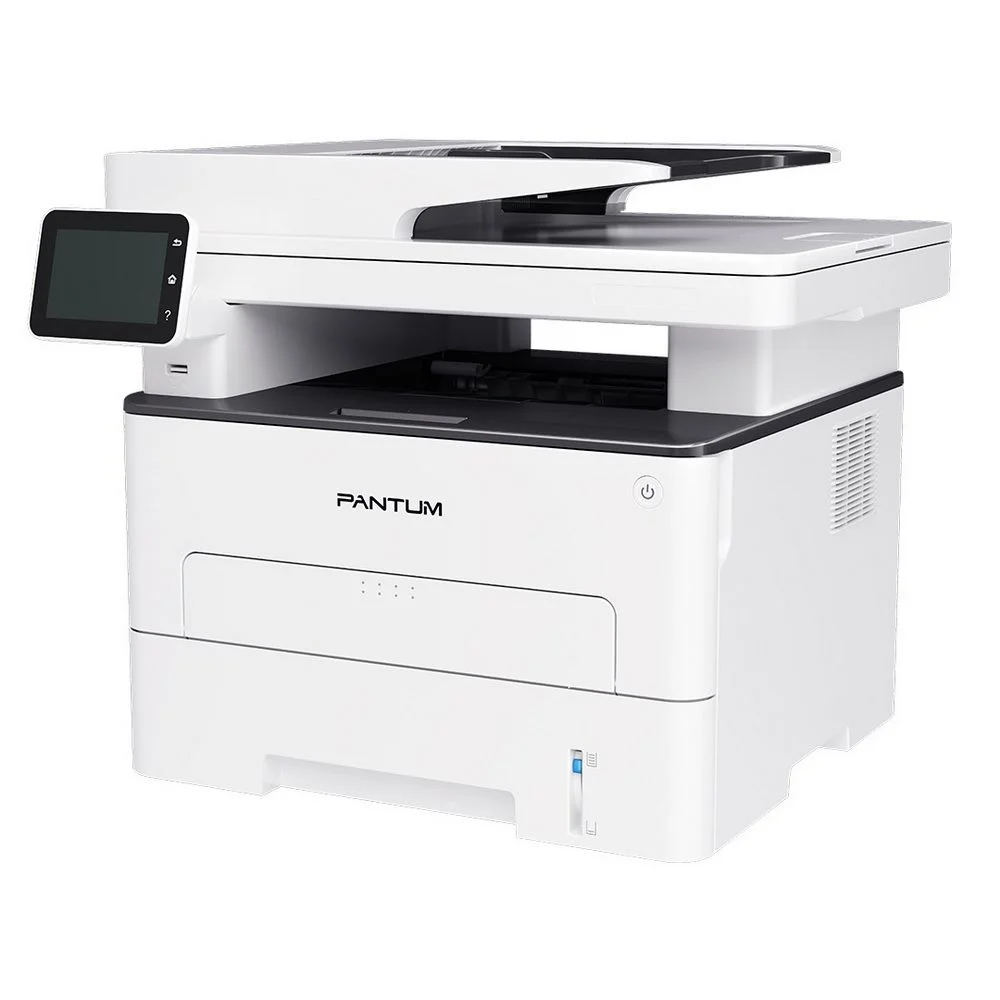 Pantum BM5100FDN МФУ лазерное ЧБ,A4, C/P/S, факс, дуплекс, автоподача, 40стр/мин, 1200x1200 dpi, 512 MB RAM, Duplex, Fax, ADF50, лоток 250 листов, USB, LAN,старт.картр.3000 листов {проектная модель}