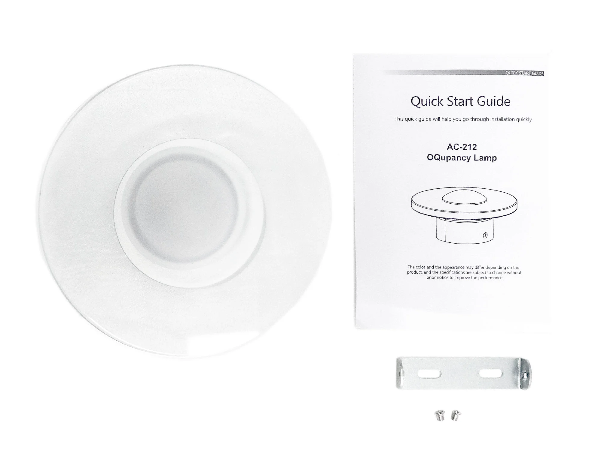 Qbic AC-212, Индикаторная лампа светодиодная (под заказ) 5