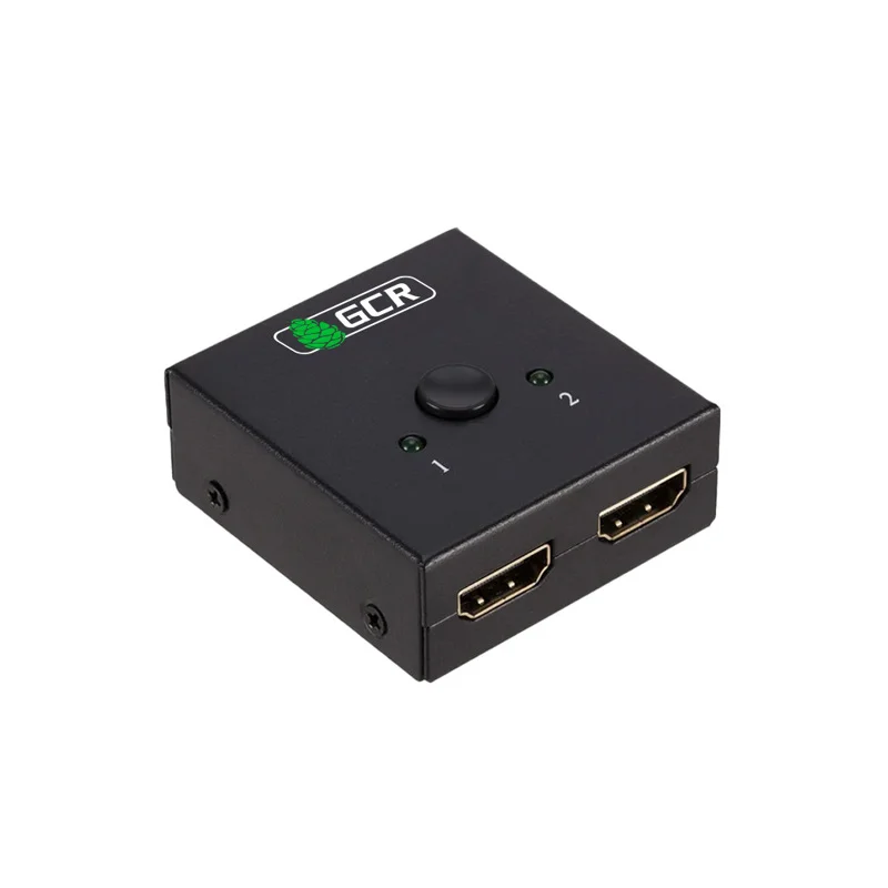 Greenconnect v2.0 HDMI 2 к 1 Bi-Direction Switch серия Greenline