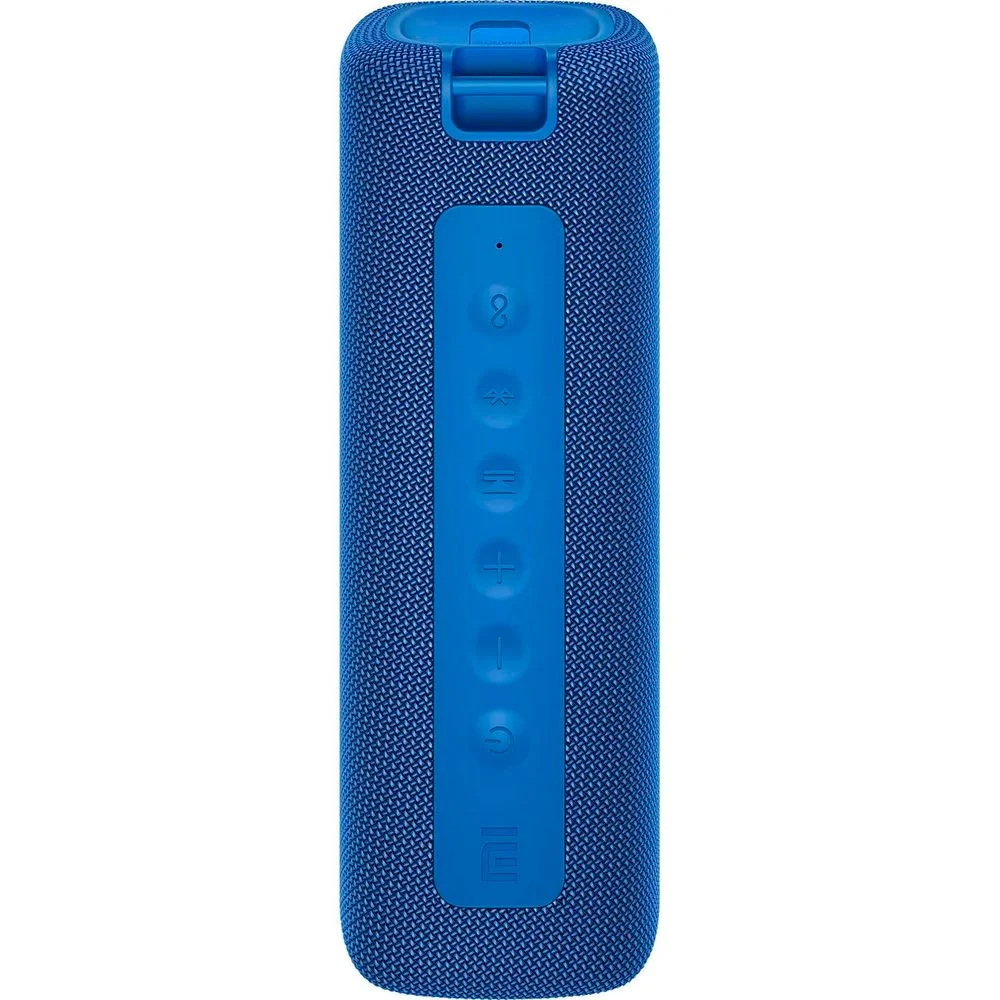 Беспроводная колонка Xiaomi Mi Portable Bluetooth Speaker Blue MDZ-36-DB (16W) (QBH4197GL) {8} (153473)