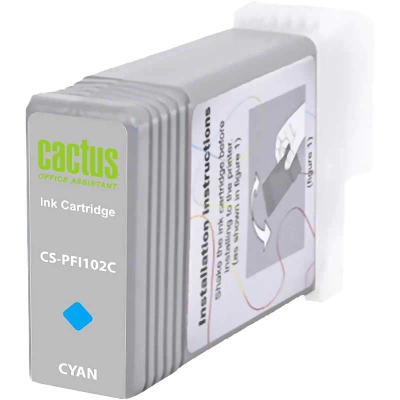 Cactus 102 (CS-PFI102C)