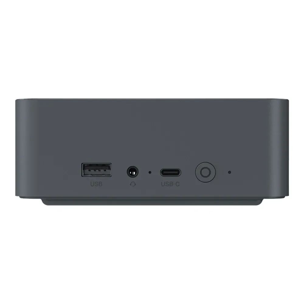 Мини-компьютер BL/EQR6-LP/6800U/32G/500G/Milky Grey bp Bad Pack