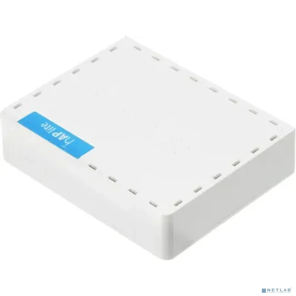 MikroTik RB941-2nD Беспроводной маршрутизатор, MikroTik RouterBOARD hAP lite classic case