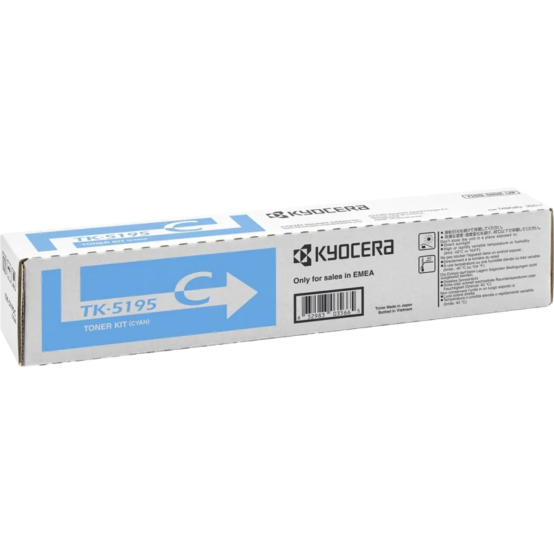 Kyocera TK-5195C (1T02R4CNL0)