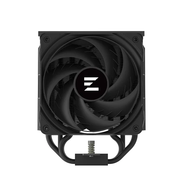 Cooler Zalman CNPS13X Soc-AM5/AM4/1151/1200/1700 черный 4-pin 29.7dB Al+Cu 240W 810gr Ret