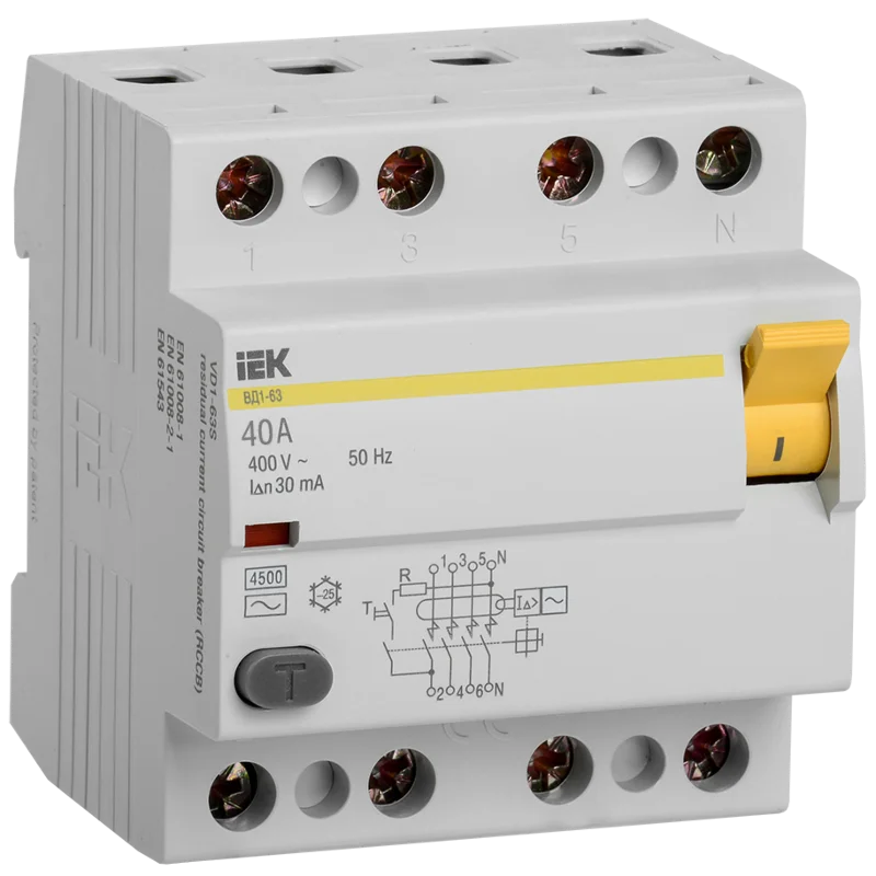 IEK MDV10-4-040-030