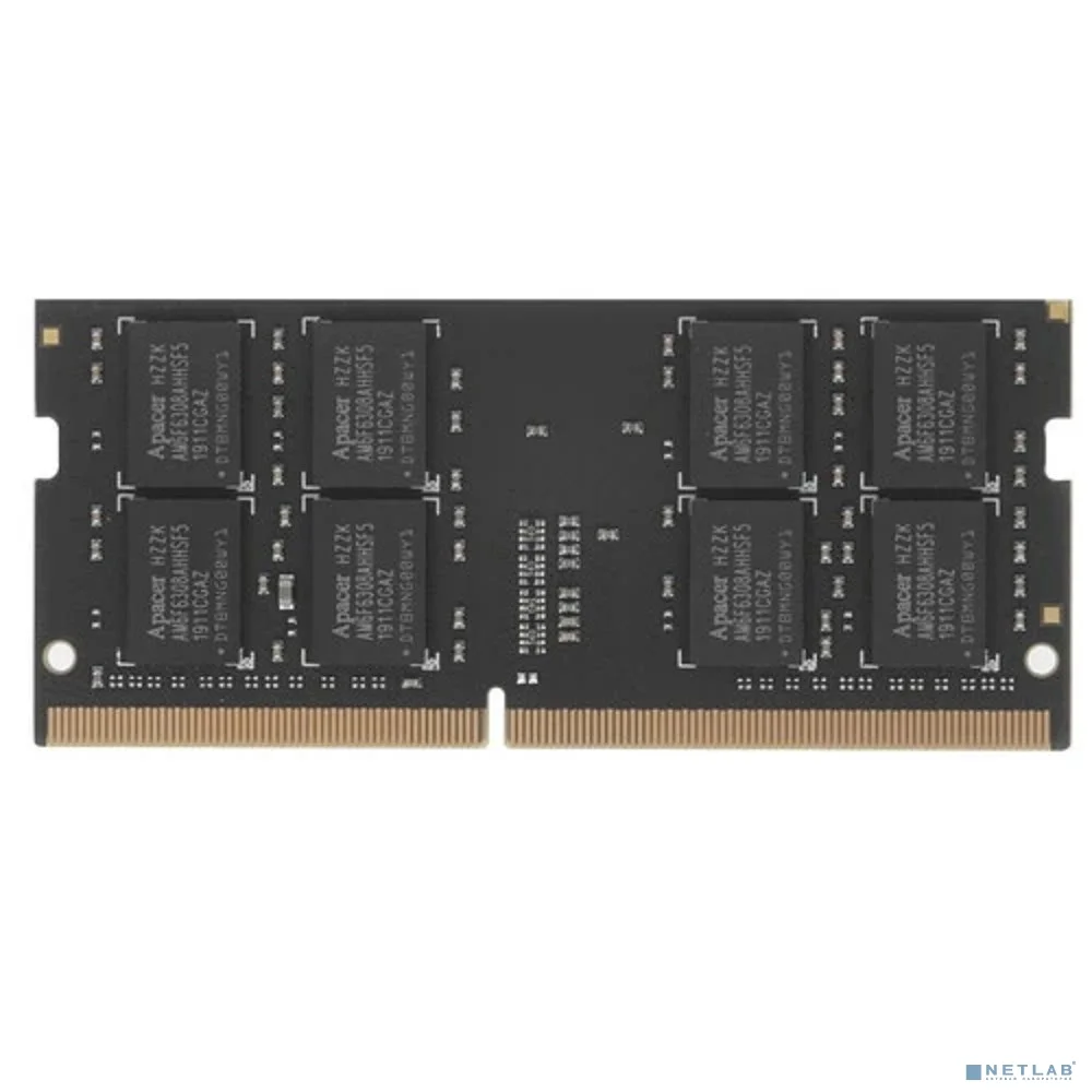 Apacer DDR4 SODIMM 16GB ES.16G2V.GNH PC4-21300, 2666MHz