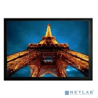 Экран на раме Cactus 203x360 FrameExpert CS-PSFRE-360X203 16:9 настенно-потолочный натяжной