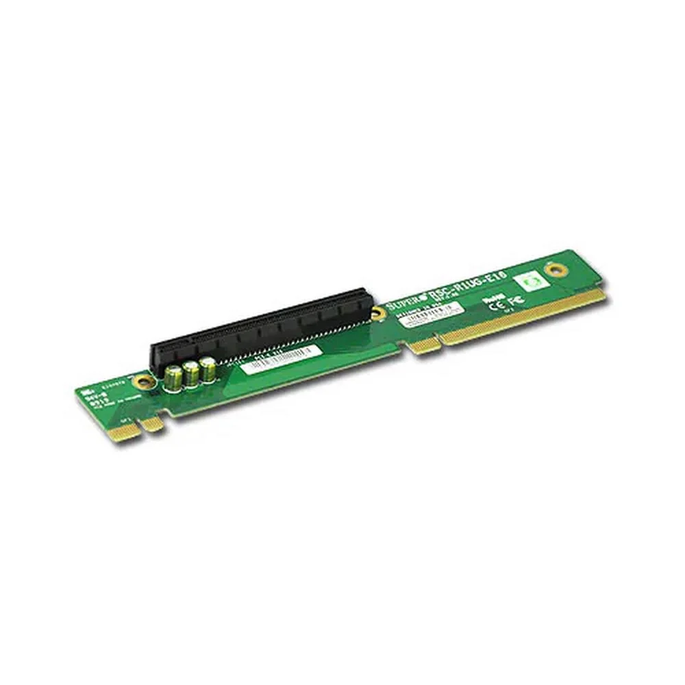 Адаптер SuperMicro Платы расширения RSC-R1UG-E16-UP