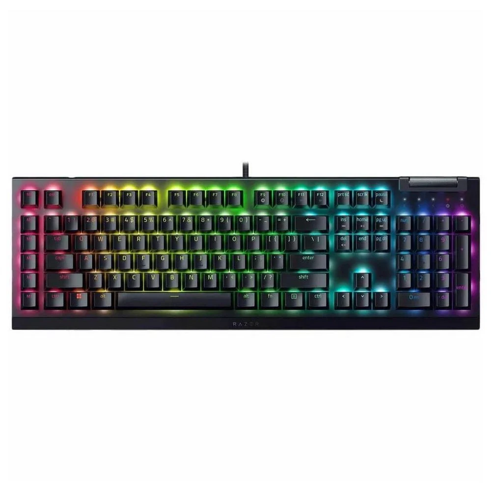 Razer BlackWidow V4 X (Yellow Switch)