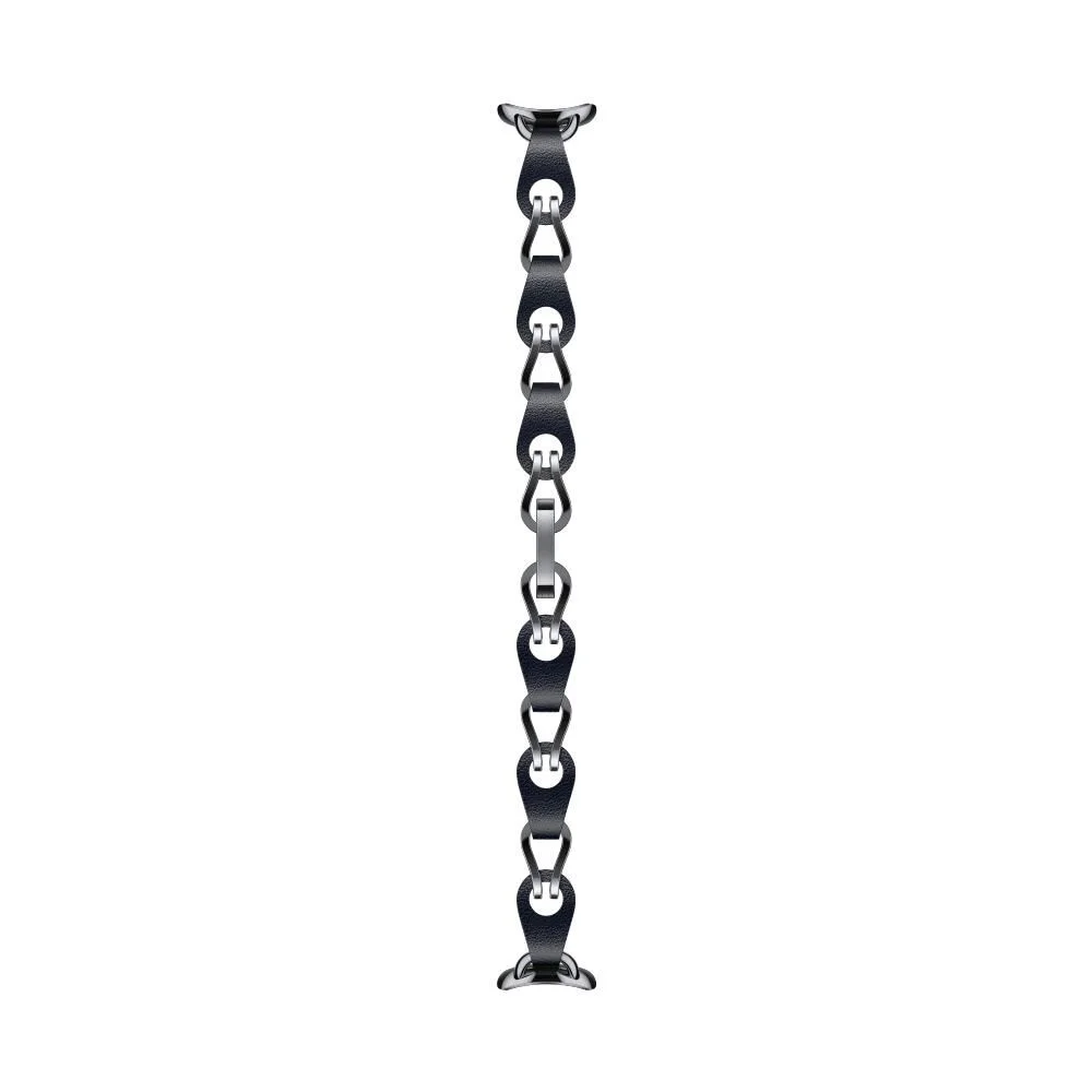 Ремешок для смарт-часов Xiaomi Smart Band 8  Chain Strap Black 3