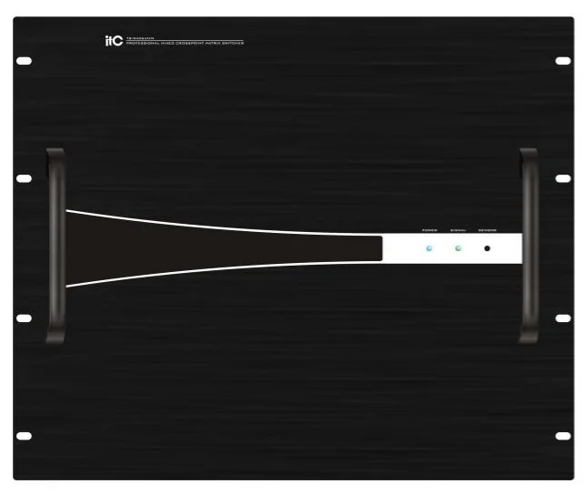 ITC TS-9436UHM  Видеокоммутатор  матричный 36х36 2