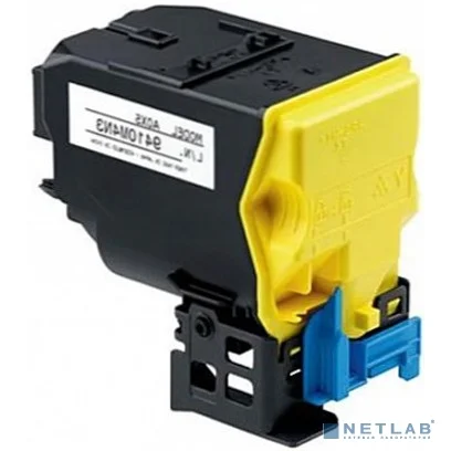 Тонер желтый TNP-51Y Konica-Minolta bizhub C3110
