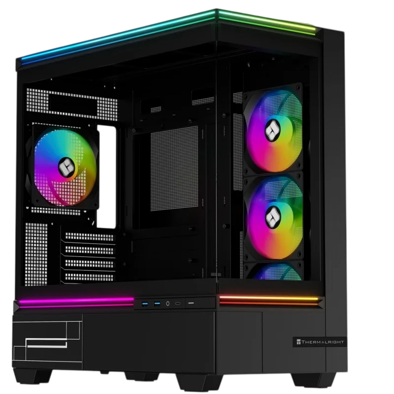 Thermalright M10 FAN4-C Black