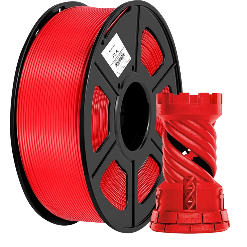 Cactus CS-3D-PLA-1KG-RED