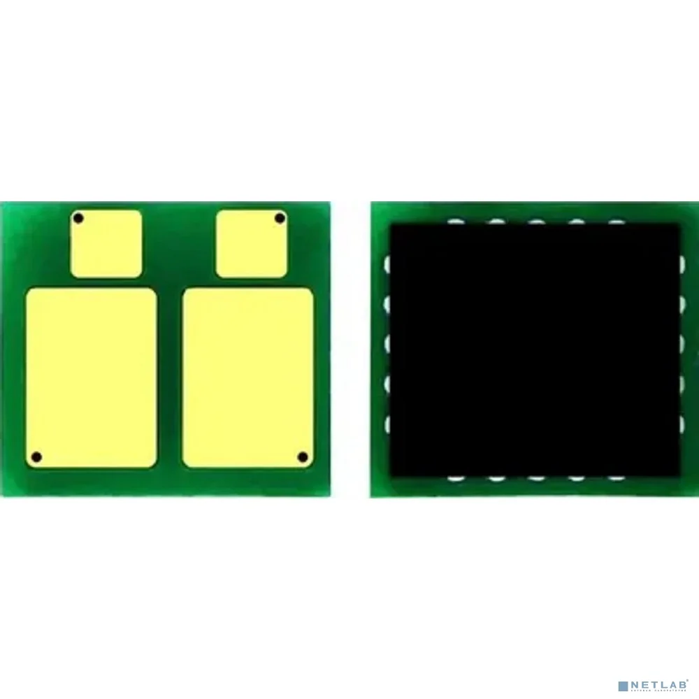 Чип тонер-картриджа Cactus CS-CHIP-H-CF541A-C (203A/CF541A) синий 1300стр (кратность 10 шт)