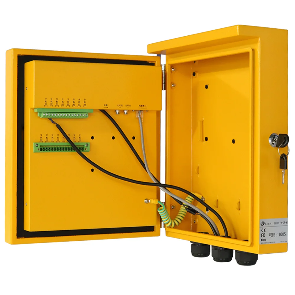 J&R JR101-FK-CR-M8 4