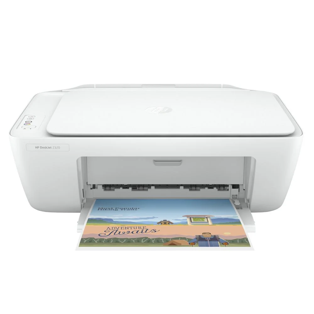 МФУ HP Bad Pack HP DeskJet 2320 (МФУ струйное А4, P/S/C, 1200dpi, 20(16)ppm, USB) (7WN42B) (098054)