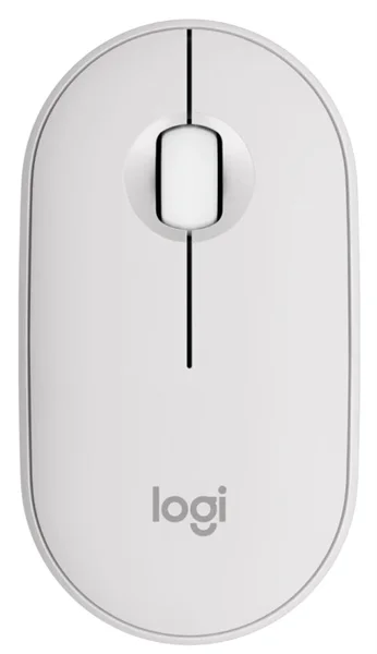 Logitech Wireless Mouse Pebble 2 M350S TONAL WHITE