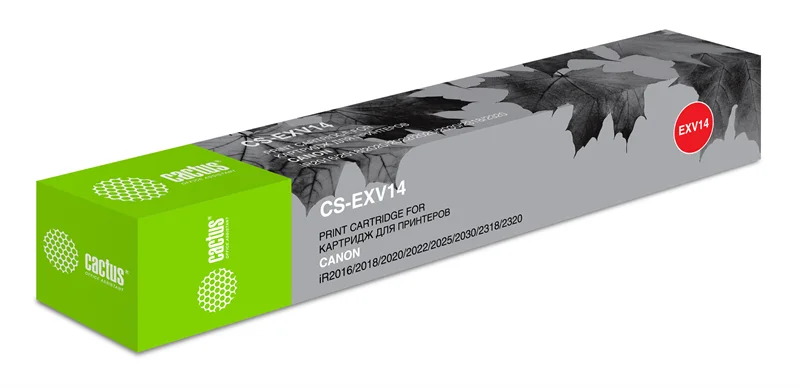 Cactus CS-EXV14