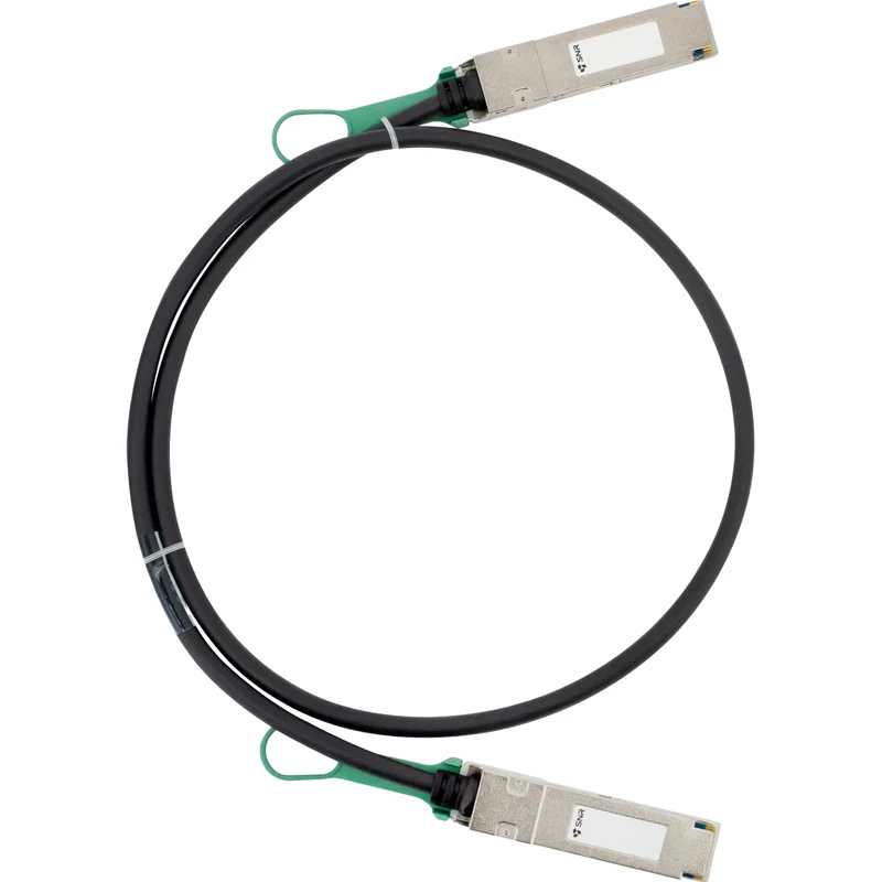 SNR SNR-QSFP+DA-2 Модуль 40G QSFP+ Direct Attach, дальность до 2м