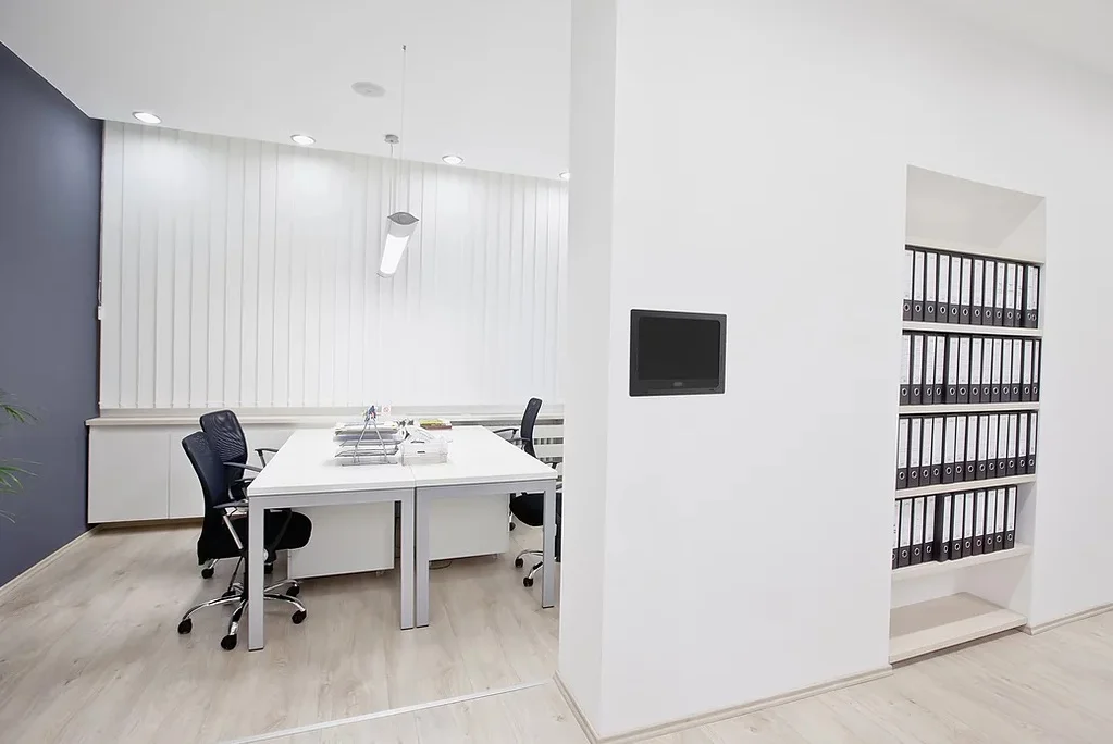 Qbic AC-120, Врезное крепление для скрытой установки TD-1050 PRO (под заказ) 3