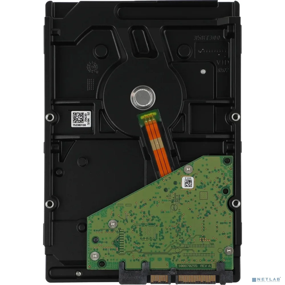 Жесткий диск Seagate 3.5" 1TB SkyHawk Surveillance HDD ST1000VX013 SATA 6Gb/s, 5400rpm, 256MB