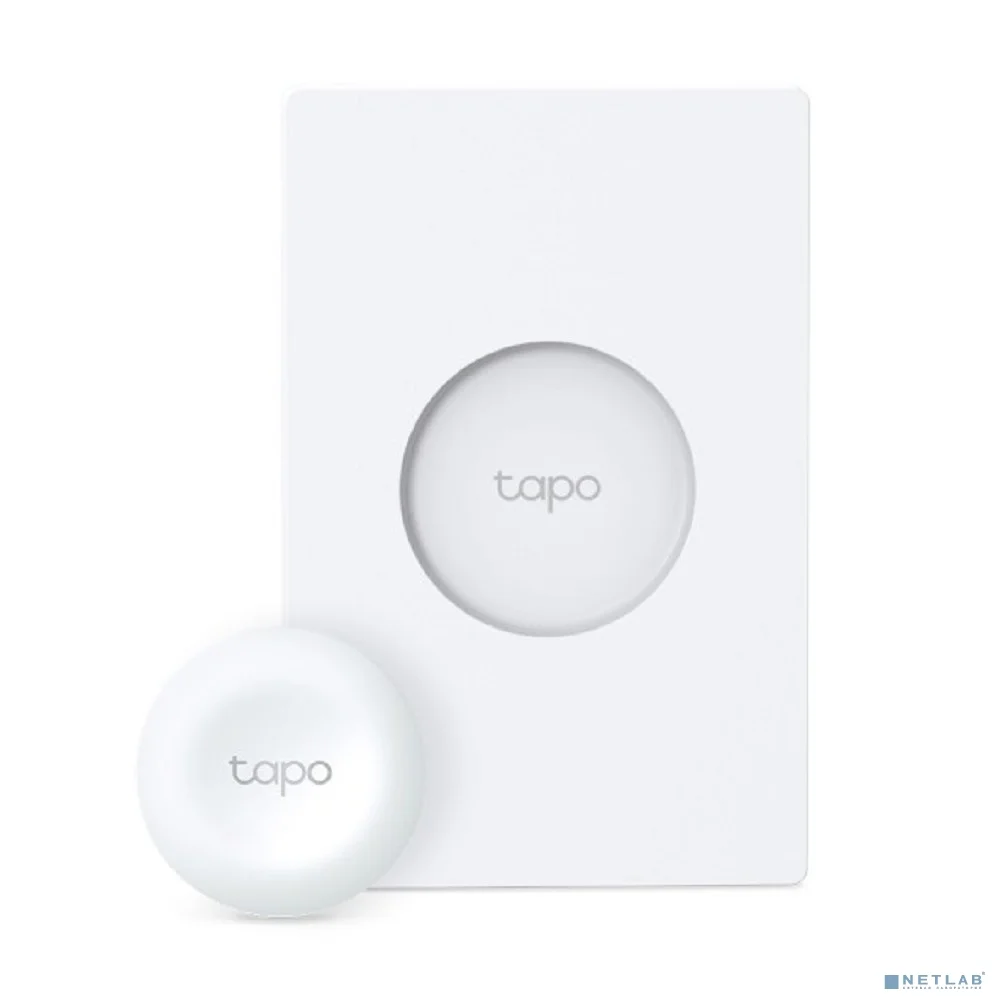 TP-Link Tapo S200D Умный выключатель с диммером