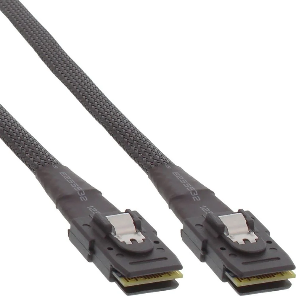 Кабель Chenbro CABLE,SFF-8087 TO SFF-8087,350mm (26H11321528B0)