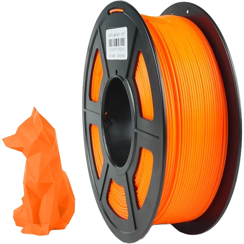 NV-PRINT NV-3D-PLA-P-SUNNY-ORANGE