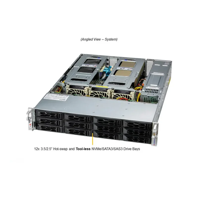 SuperMicro SYS-620C-TN12R (bundle3) 4