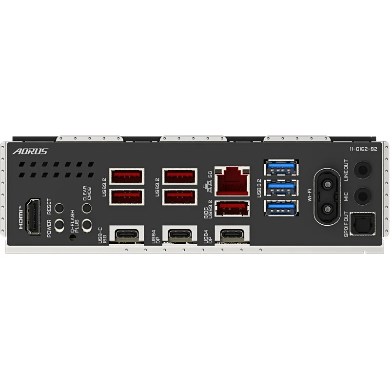 Gigabyte X870E AORUS ELITE X3D 5