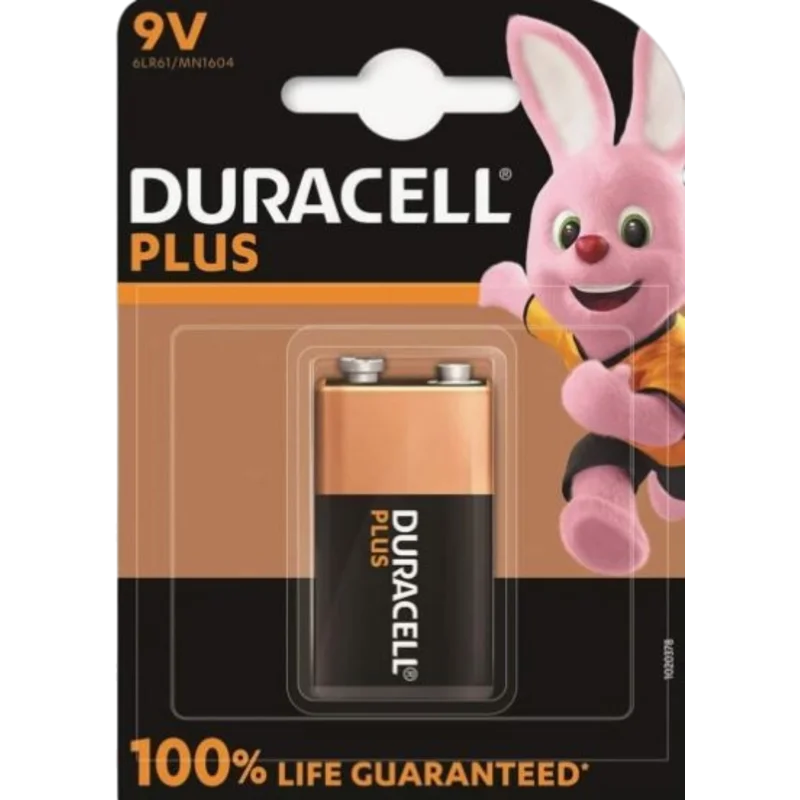 DURACELL 000007549