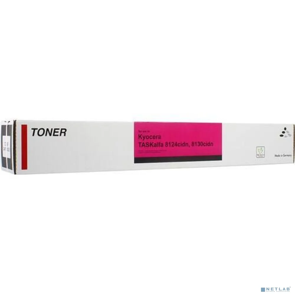 INTEGRAL TK-8115M Тонер-картридж для Kyocera-Mita Ecosys M8124cidn/M8130cidn, M, 6K